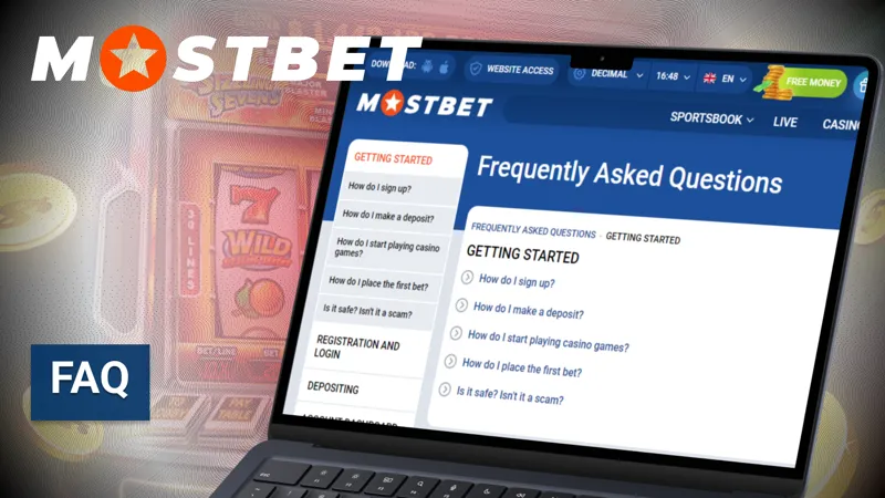 الأسئلة الشائعة في Mostbet Egypt — إجابات لأكثر الاستفسارات انتشارًا عن التسجيل، الدفع، والبونصات.