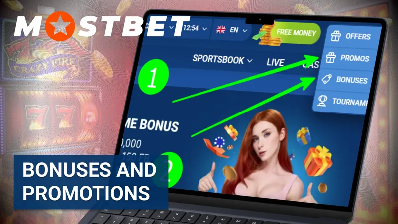 Mostbet Egypt bonuses and promotions — claim free spins, cashback, and exclusive betting offers.