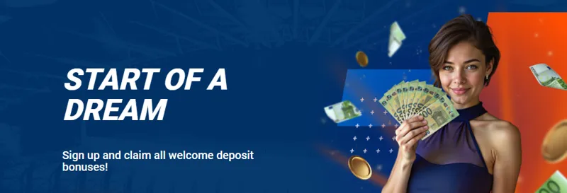 MostBet offers a bonus to new players from Egypt