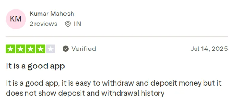 An honest review from a player about the MostBet mobile app and its shortcomings